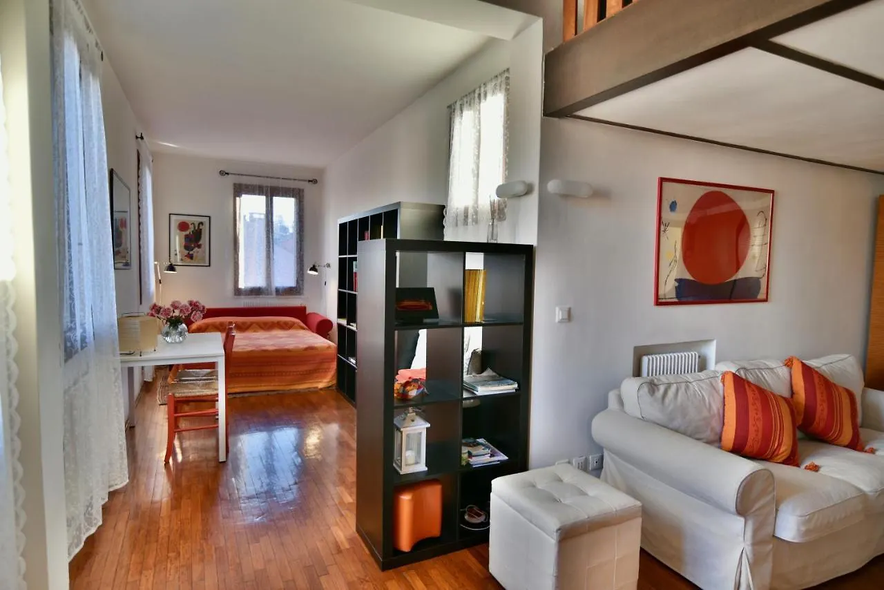 Appartement Ca' Miro à Venise Italie