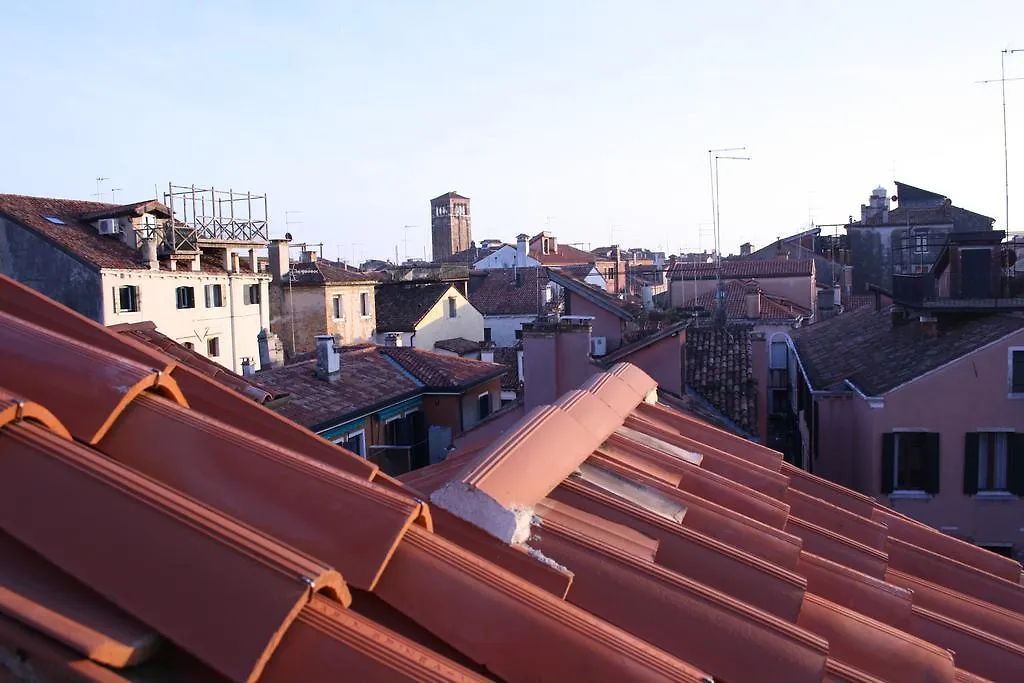 Ca' Miro Lejlighed Venedig